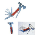 Lifesaving Ax/Multi-Tool For Picnic